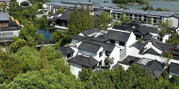 南湖国宾馆