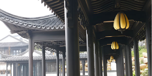 杭州云栖桃花源